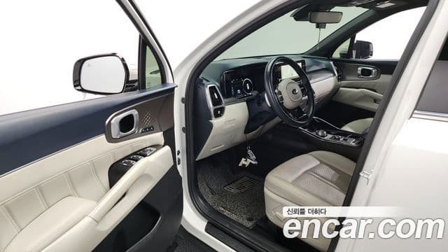 Kia Sorento 4세대 Noblesse, 2021 10