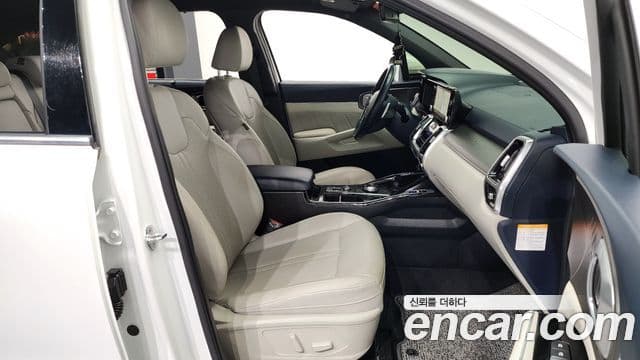 Kia Sorento 4세대 Noblesse, 2021 11