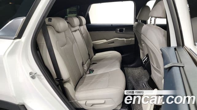 Kia Sorento 4세대 Noblesse, 2021 12