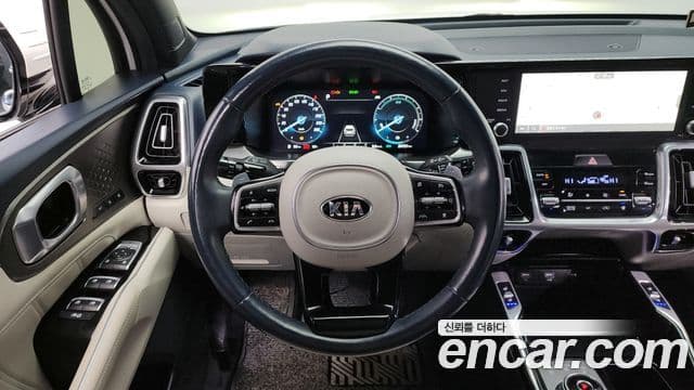 Kia Sorento 4세대 Noblesse, 2021 13