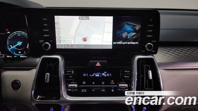 Kia Sorento 4세대 Noblesse, 2021 14