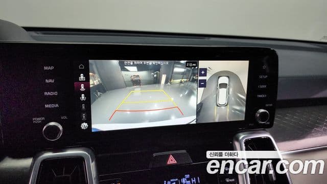 Kia Sorento 4세대 Noblesse, 2021 15
