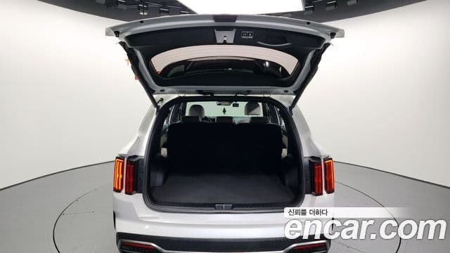 Kia Sorento 4세대 Noblesse, 2021 20