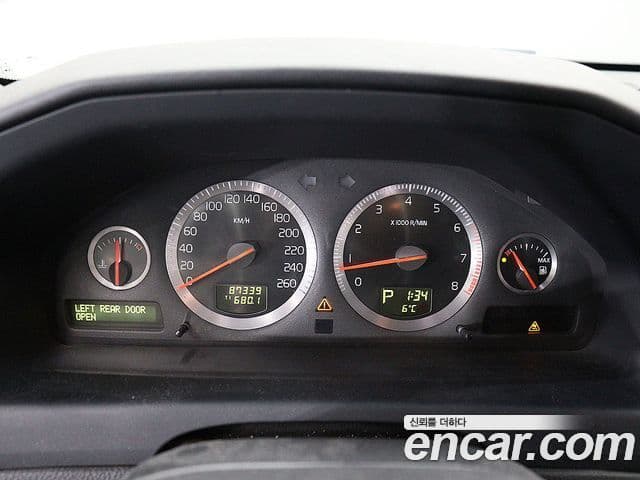 Volvo S60 1세대, 2008 7