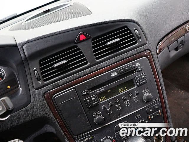 Volvo S60 1세대, 2008 8