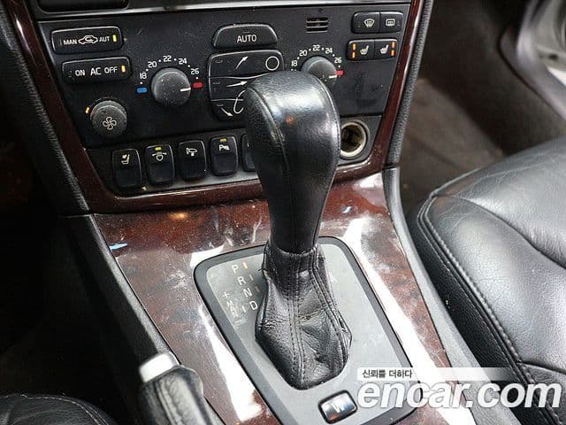 Volvo S60 1세대, 2008 9