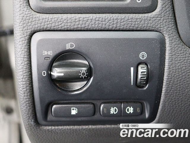 Volvo S60 1세대, 2008 10