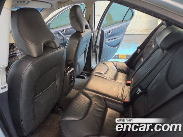 Volvo S60 1세대, 2008 11