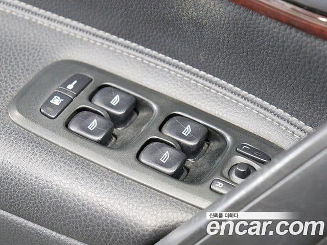 Volvo S60 1세대, 2008 12