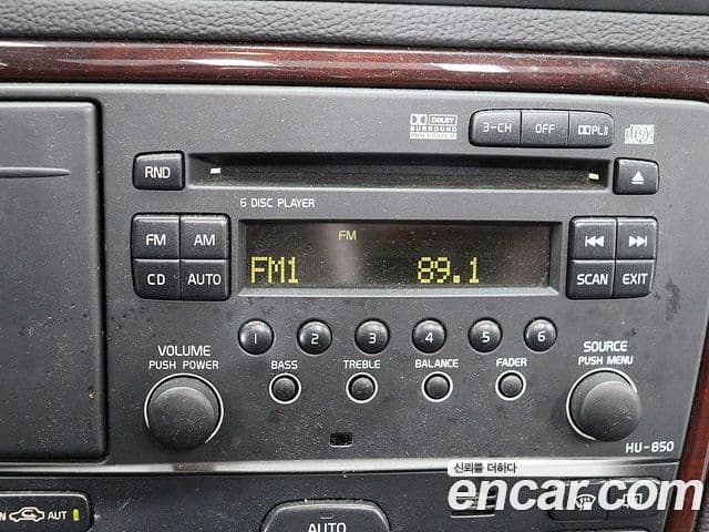 Volvo S60 1세대, 2008 13