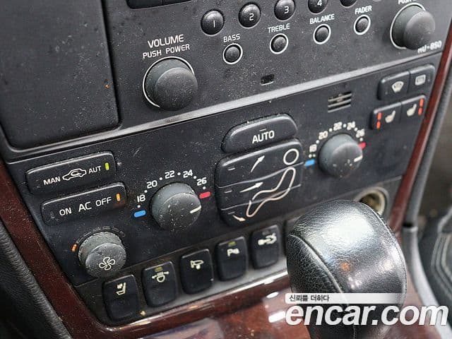 Volvo S60 1세대, 2008 14