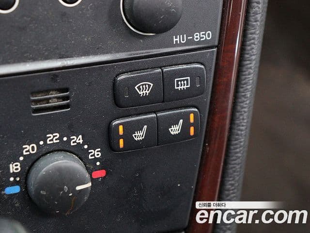 Volvo S60 1세대, 2008 15