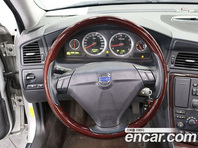 Volvo S60 1세대, 2008 16