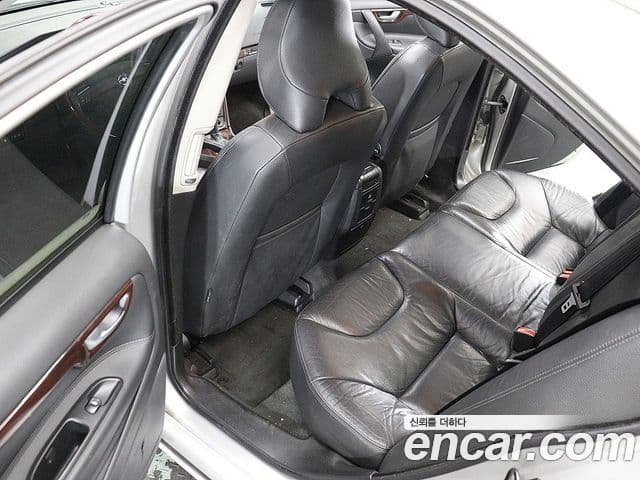 Volvo S60 1세대, 2008 17
