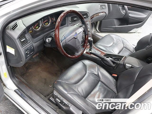 Volvo S60 1세대, 2008 18