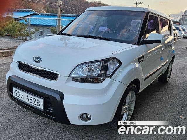 Kia Soul 1.6 Smart, 2011 1