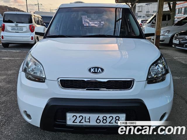 Kia Soul 1.6 Smart, 2011 2