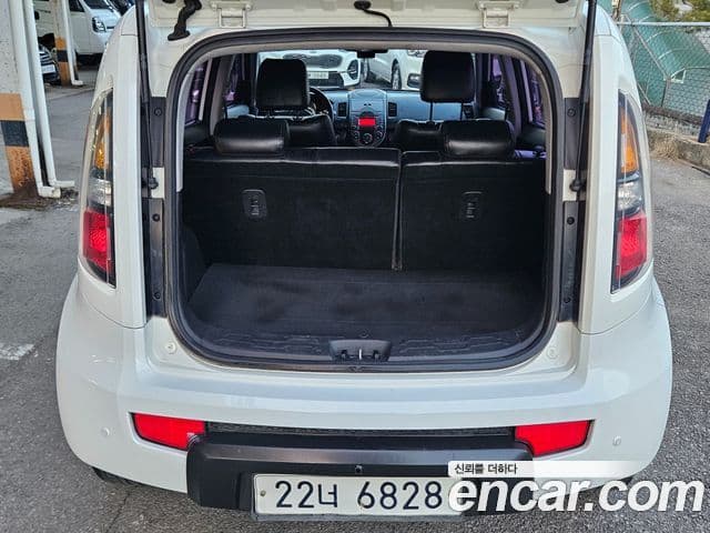 Kia Soul 1.6 Smart, 2011 4