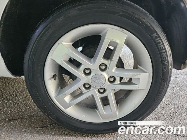 Kia Soul 1.6 Smart, 2011 все фото