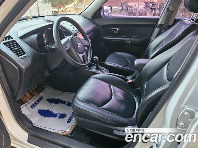Kia Soul 1.6 Smart, 2011 6