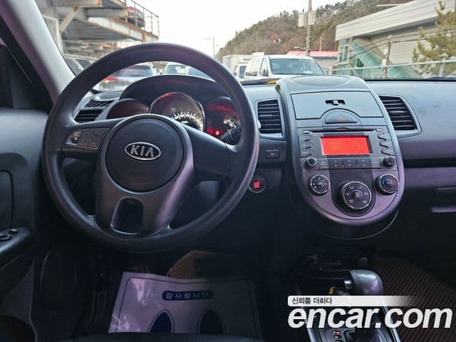 Kia Soul 1.6 Smart, 2011 9
