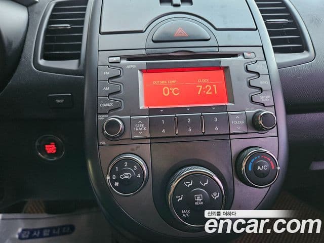 Kia Soul 1.6 Smart, 2011 11