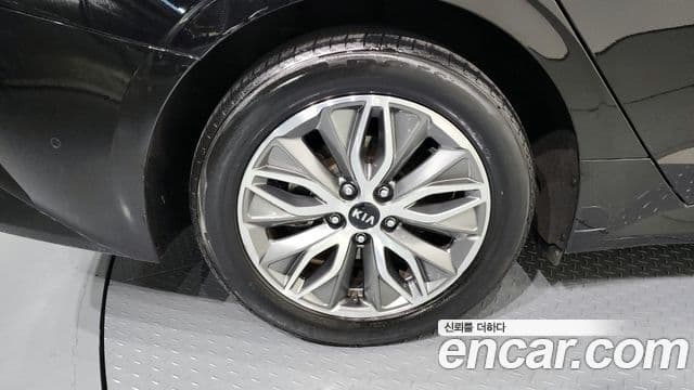 Kia K5 гибрид 3세대 Signature, 2021 все фото