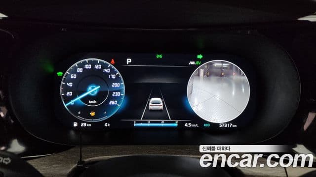Kia K5 гибрид 3세대 Signature, 2021 8