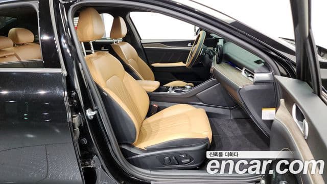 Kia K5 гибрид 3세대 Signature, 2021 11