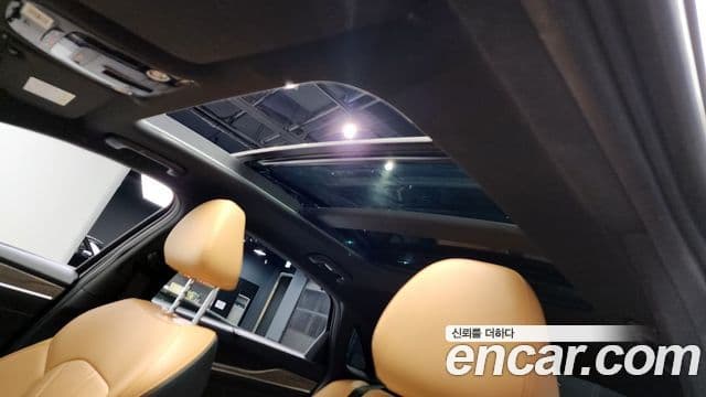 Kia K5 гибрид 3세대 Signature, 2021 19