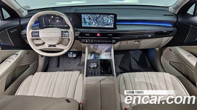 Kia The / новый New K8 гибрид Signature, 2026 7