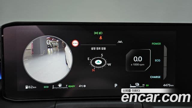 Kia The / новый New K8 гибрид Signature, 2026 8