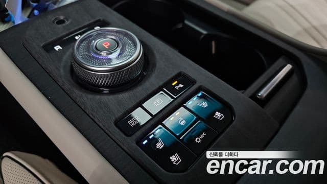 Kia The / новый New K8 гибрид Signature, 2026 9