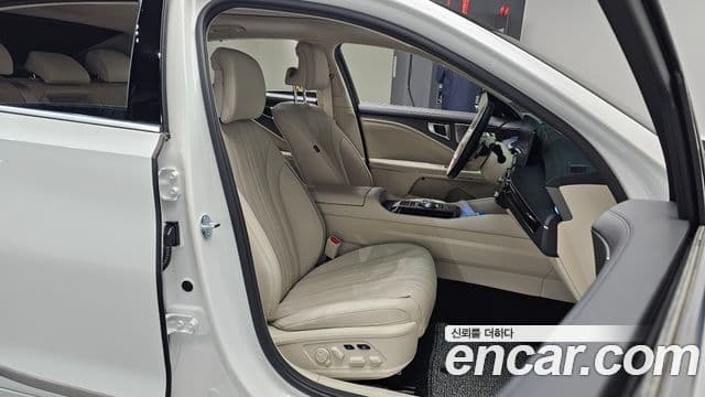 Kia The / новый New K8 гибрид Signature, 2026 10