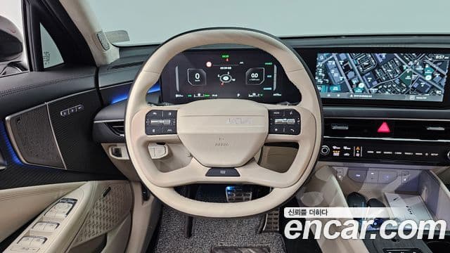 Kia The / новый New K8 гибрид Signature, 2026 13