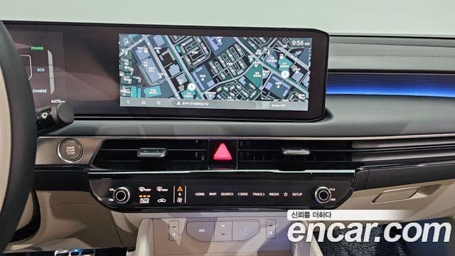 Kia The / новый New K8 гибрид Signature, 2026 14