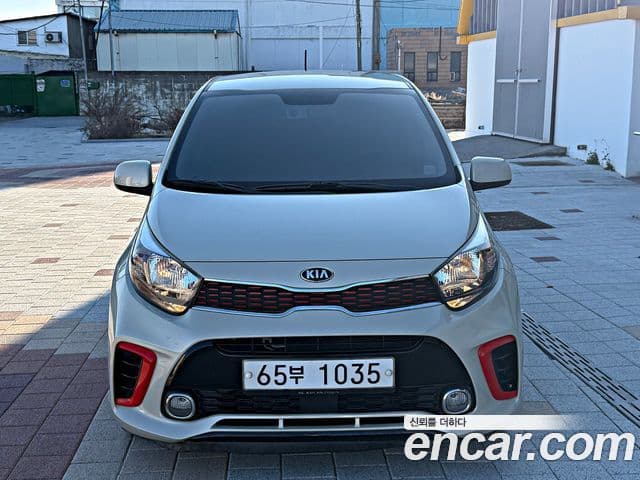 Kia All New Morning (JA) Prestige, 2017 1