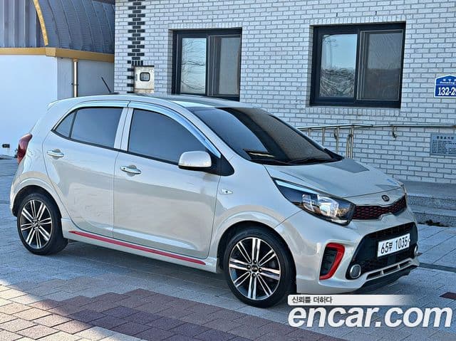Kia All New Morning (JA) Prestige, 2017 2