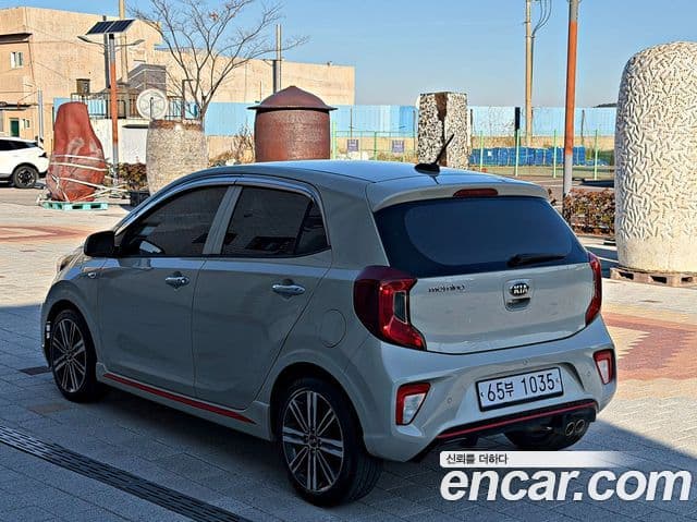 Kia All New Morning (JA) Prestige, 2017 3