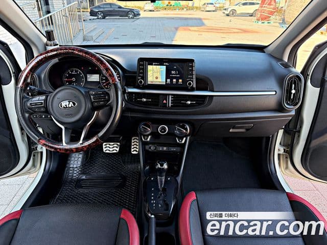 Kia All New Morning (JA) Prestige, 2017 все фото