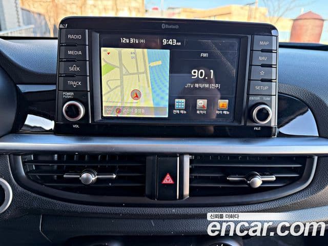 Kia All New Morning (JA) Prestige, 2017 6