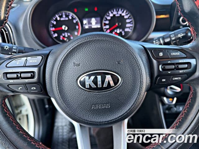 Kia All New Morning (JA) Prestige, 2017 7