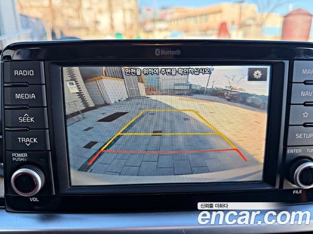 Kia All New Morning (JA) Prestige, 2017 8