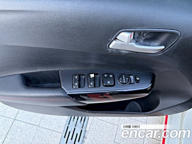 Kia All New Morning (JA) Prestige, 2017 9