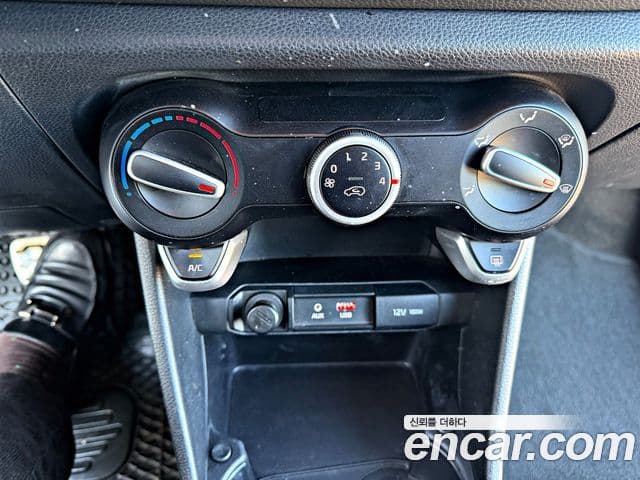 Kia All New Morning (JA) Prestige, 2017 10