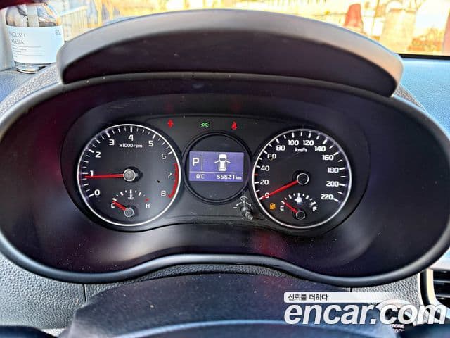 Kia All New Morning (JA) Prestige, 2017 11