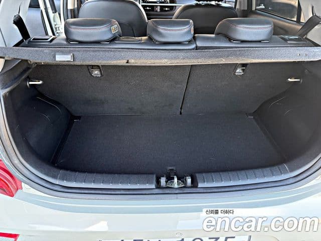 Kia All New Morning (JA) Prestige, 2017 12