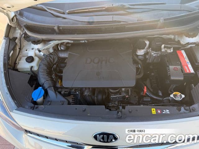 Kia All New Morning (JA) Prestige, 2017 13