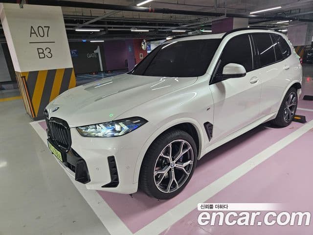 BMW X5 (G05) xDrive 40i M Sport, 2024 2