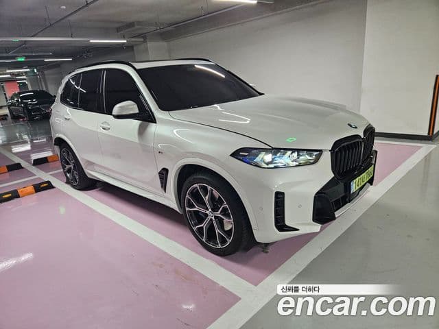 BMW X5 (G05) xDrive 40i M Sport, 2024 3